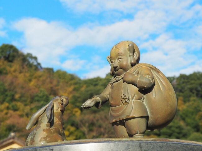 年末縁結びの旅へ2  ☆国宝松江城で掘川めぐり☆