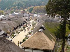 下野（しもつけ）街道宿場町の面影を残す「大内宿」