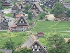 日本の原風景、世界遺産の『白川郷』合掌造りの匠の技vol1