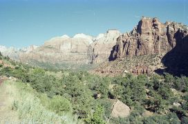 Zion National Park, 1978.