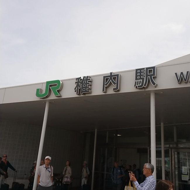 長かった北海道出張もプライベートではなかなか行くことのない稚内でいよいよ最後。<br />もっと廃れた街(失礼)だと思ってたけど思いの外都会でした(笑)