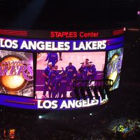 2020はLAからスタート　Day5 & 6 & 7 NBA観戦(Lakers vs Suns)