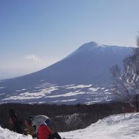 年末一人旅　安比高原