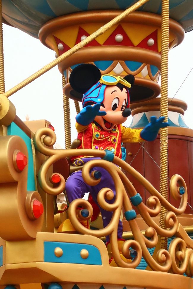 『香港★クリスマス間近の香港ディズニーランド』香港(香港)の旅行記・ブログ by 熱帯魚さん【フォートラベル】