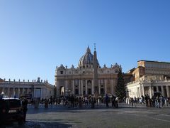 クリスマスシーズンのイタリア八日間～ローマ編～