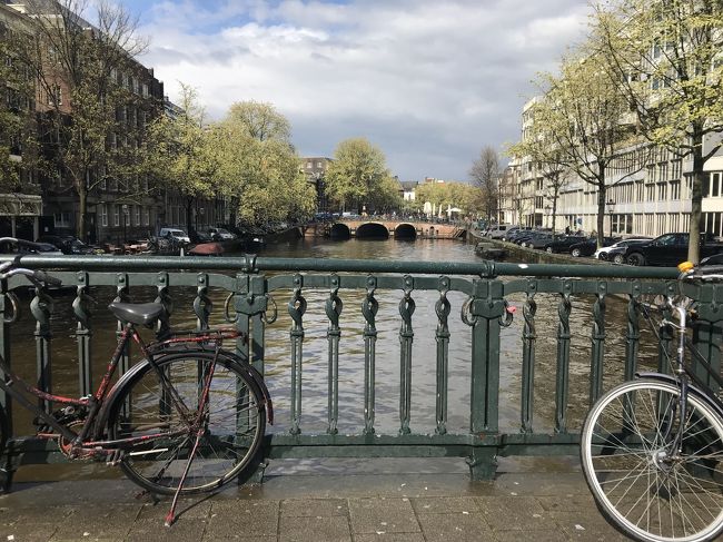 アムステルダム④　街歩き