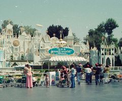 Disney Land, 1978.