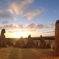 2019-2020年越し③パース6泊8日の旅☆3・4日目～ピナクルズの夕日＆フリーマントルでビール♪インターコンチネンタルパース