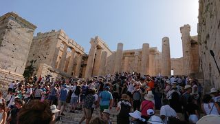 ギリシャ・アテネ最終日