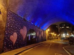 年末のロンドン2　ウエストミンスター宮殿　Shoreditch　Southwark  Tate Modern