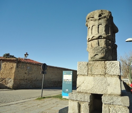 2019年越しマドリード6　城壁に囲まれた要塞都市セゴビアに感動