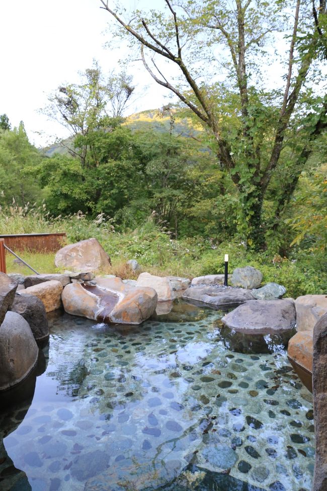 こんばんは。前回に続いて、今回も「伊東園ホテルズ」の温泉宿泊記を紹介。先日紹介した「老神温泉 山楽荘」で下車せずにバスに乗っていくと到着する「湯檜曽温泉 ホテル湯の陣」が今回の目的地です。しかし今回は日曜出発で休前日ではない為、期間限定で宿泊者ならなんと「無料」で東京や埼玉のターミナルから、バスで温泉まで連れて行ってくれます。<br /><br />そんな美味しい話、利用しない手はありません!ということで川越駅にやって来ました~