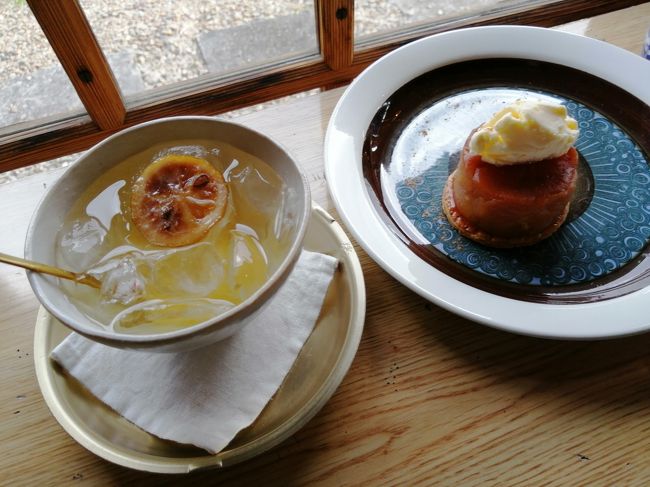 ’１９　冬の東北駅さんぽ４　福島 須賀川さんぽ③ かまや食堂～かもめ舎～円谷英二ミュージアム