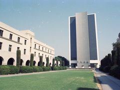 Caltech and JPL, Pasadena, CA, 1978.