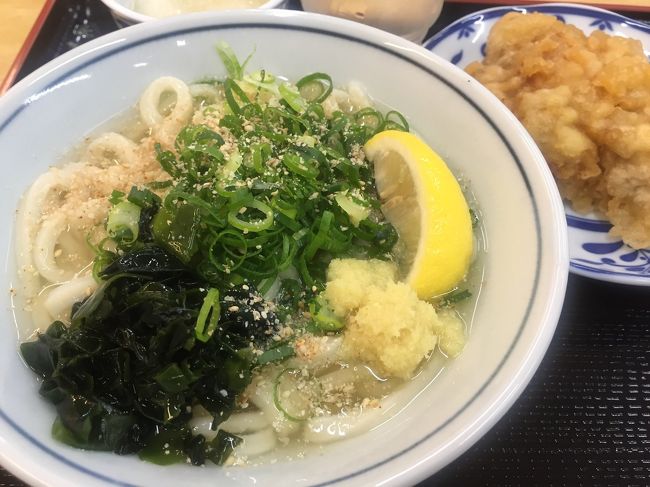 コロナが流行する前、高松旅行に行ってきました!<br /><br />本場の讃岐うどんが気になっていたので<br />思い切って行ってみました^ ^<br /><br /><br />たくさんのお店に行く予定でしたが<br />予定通りにはいかず、2店行ってきました(o^^o)