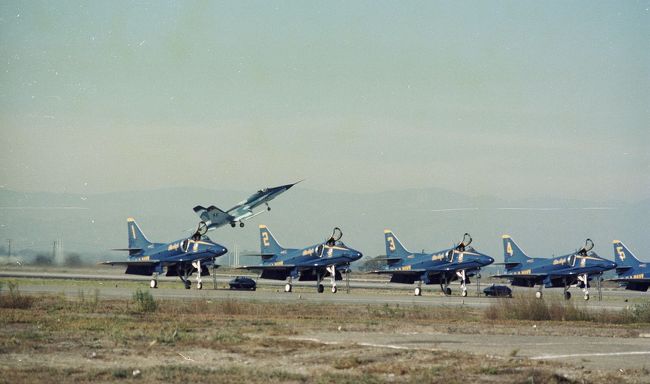 Pt. Magu Air Show, <br />4 November, 1978.