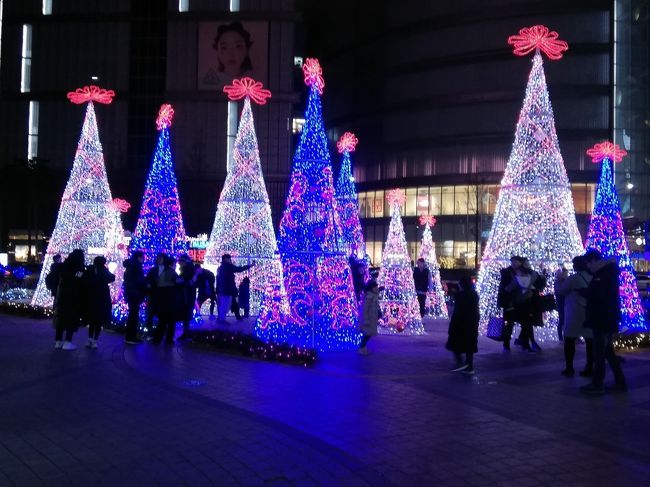 12回目　2泊3日釜山旅行　1日目～2日目　甘川文化村