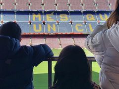 サッカー少年の夢を叶える旅･･･Barcelona