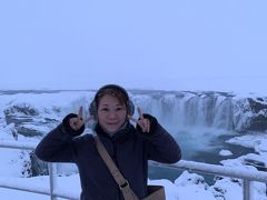 ゴーザフォス（神々の滝）