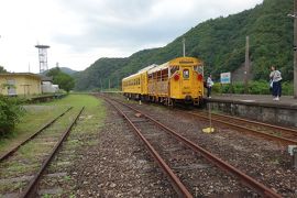 四国鉄道一周旅 (4) 土讃線・予土線で宇和島へ　宿毛寄り道