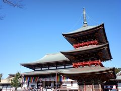 勝浦タンタンメンと成田山新勝寺