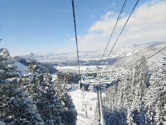 野沢温泉スキー場