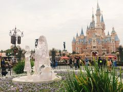 2019～2020　年末年始　上海旅行＆上海ディズニーランド　①　上海＆ディズニーランドへ