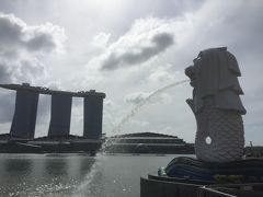 25年ぶりのシンガポール