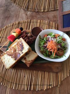 バリ島何もしない一人旅2019 食事編