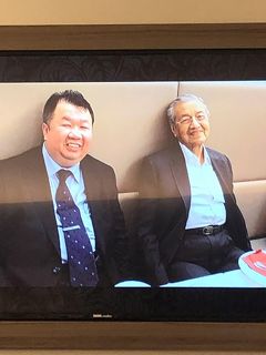 銀座発のマレーシア料理店「ラサマレーシア」～親日家として知られる94歳のマハティール現首相も訪問しているマレーシア政府観光局一押しの名店～