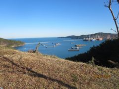 ２０１８．１２　韓国巨済島・金海の旅（２）～巨済島「玉浦大捷記念公園」への大歩行