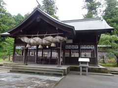 諸国神社参り　山陰山陽6ー出雲その4