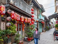 冬の台南/高雄 気ままに一人旅 台南編 ２