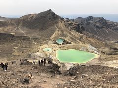 ニュージーランド北島をレンカカーでトレッキングの旅　5日目