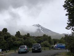 ニュージーランド北島をレンカカーでトレッキングの旅　7日目