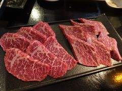 友人4人で2泊3日グレーな宮古へ、もう食べるしかない！(1) 宮古牛の焼肉美味しい♪