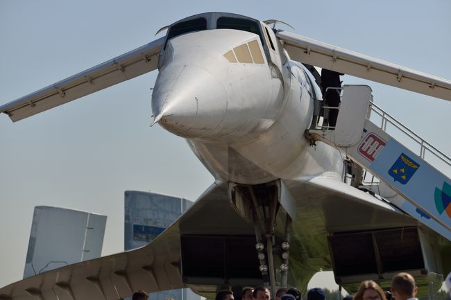 ロシア最大の航空ショーMAKS2019旅行記　三～四日目です