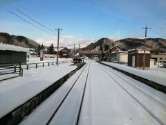 ’２０　冬の東北駅さんぽ２７　秋田 秋田駅～横手駅～北上線の車窓（ほっとゆだ駅まで）