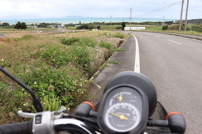 初めての石垣島・離島ひとり旅の備忘録④<br /><br />2020/1/9～2020/1/14（5泊6日）<br />