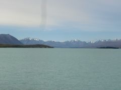 2020新春 ニュージーランド03：テカポ湖と善き羊飼いの教会、プカキ湖とアオラキ(クック山)