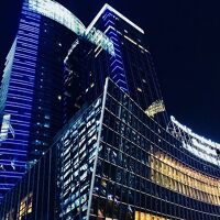  6回目の上海　立地がいい大人のホテル≪Grand　Kempinski　Shanghai　Executive　River　View ≫