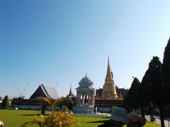 タイの寺院巡り①バンコク