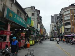 1泊6日　台湾貧乏旅行　台湾三日目・新年快楽編4(青草巷から剥皮寮へ)