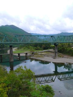 2019年10月　カツオが戻ってくるぞー！高知に集まれ(´▽｀)ﾉ（6）橋をめぐる1日　予土線・沈下橋めぐり【土佐昭和編】