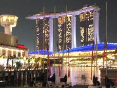 シンガポール満喫