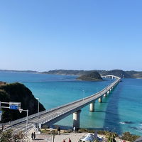 萩石見空港から日本海を臨むドライブ旅行～山口編～