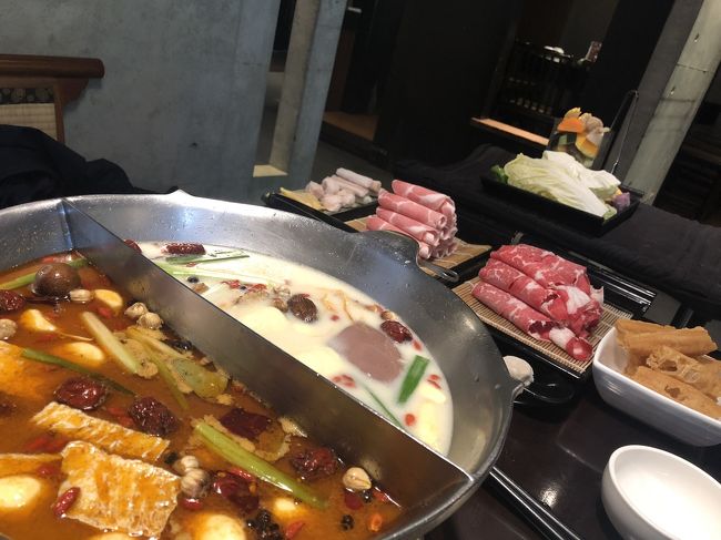 3日間と言いながら実質1.5日くらい。<br />忙しく動き回って、食べて飲んで、九份にも行ったけど、あれ??今回、全然写真撮ってない!!
