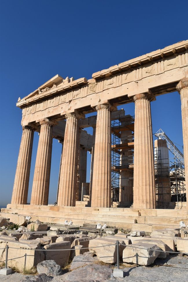 2019年子連れギリシャの旅（１）～史上最速でトラブル発生。そもそもアテネに着けるのか？