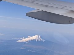 2020年1月　真冬のソウルへ①