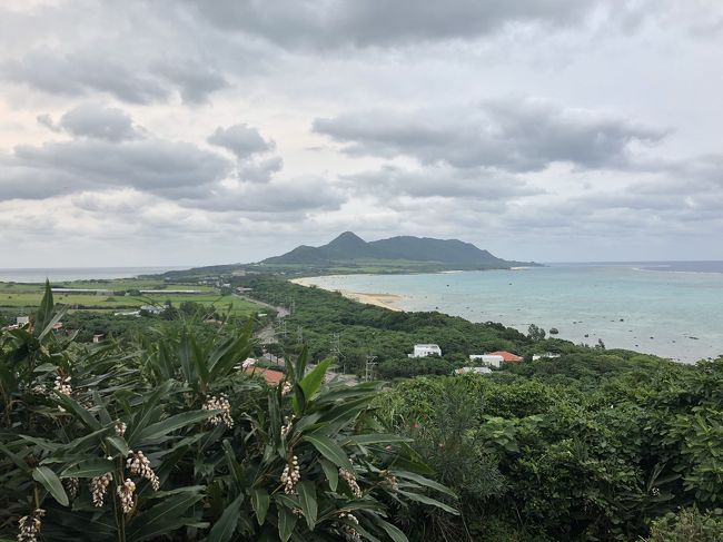 八重山一人旅 時々女子旅その３